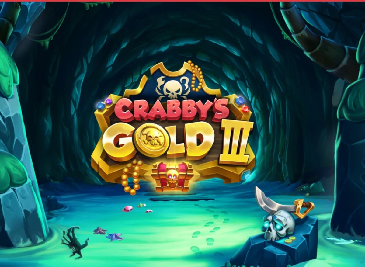 مراجعة لعبة سهل Crabby’s Gold 3