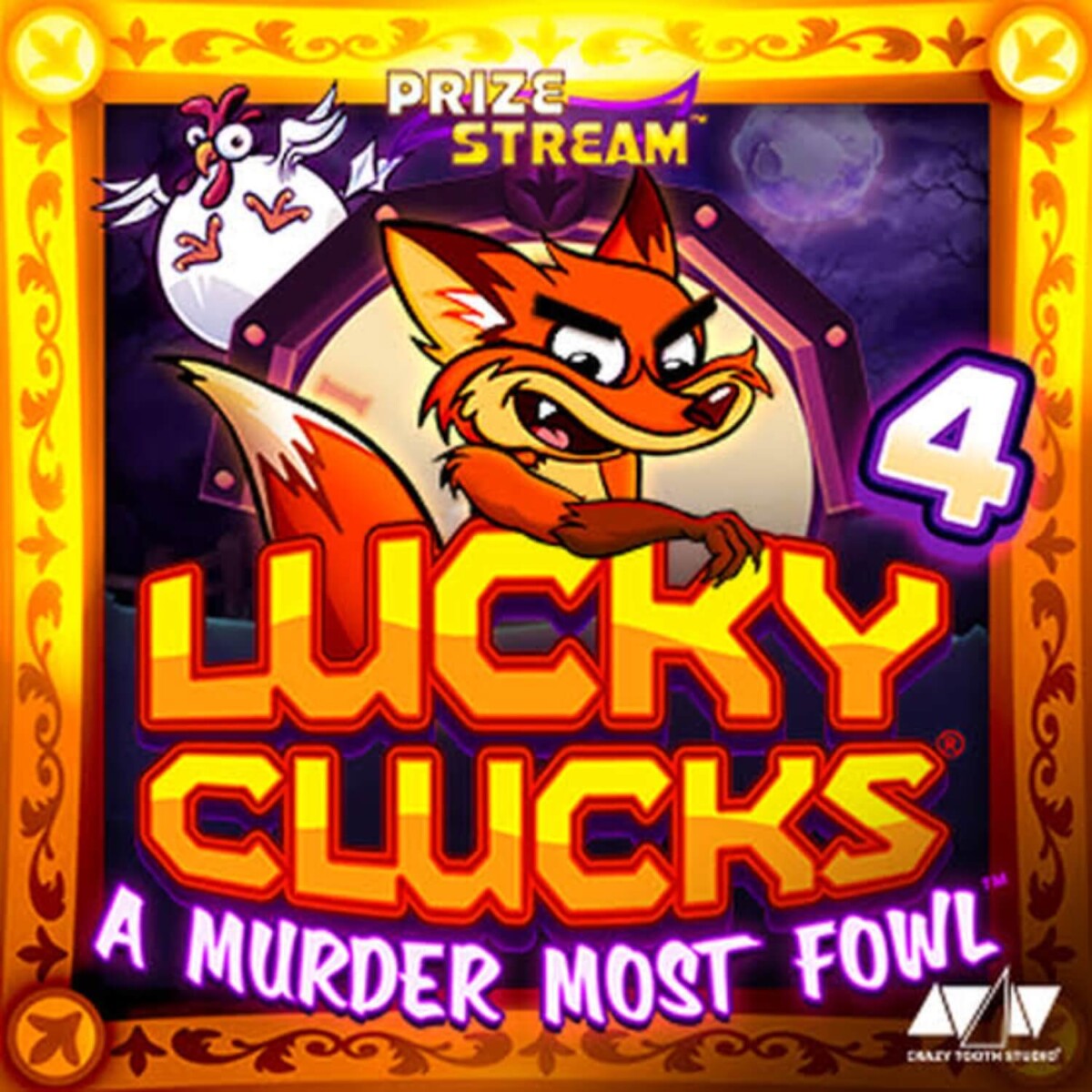 مراجعة لعبة سلوت Lucky Clucks 4: جريمة قتل من نوع الطيور
