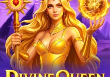 مراجعة لعبة السلوت Divine Queen: Power of Sun