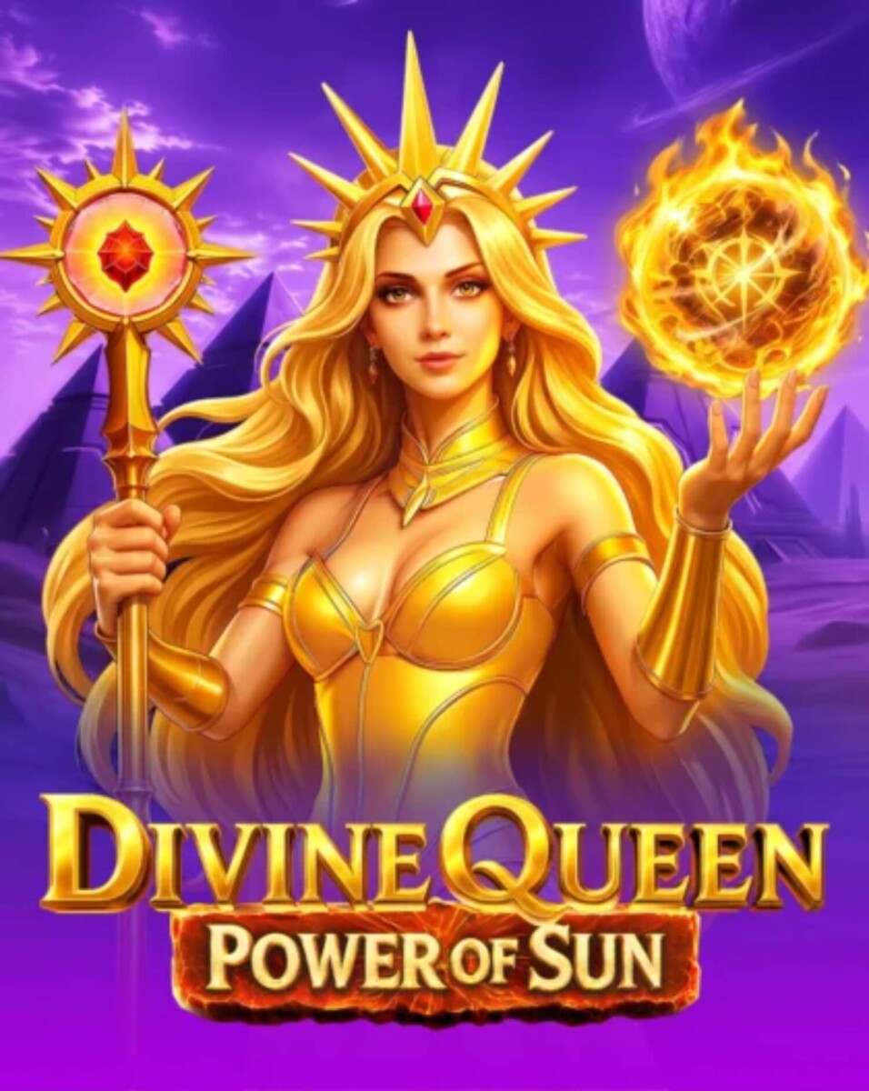 مراجعة لعبة السلوت Divine Queen: Power of Sun