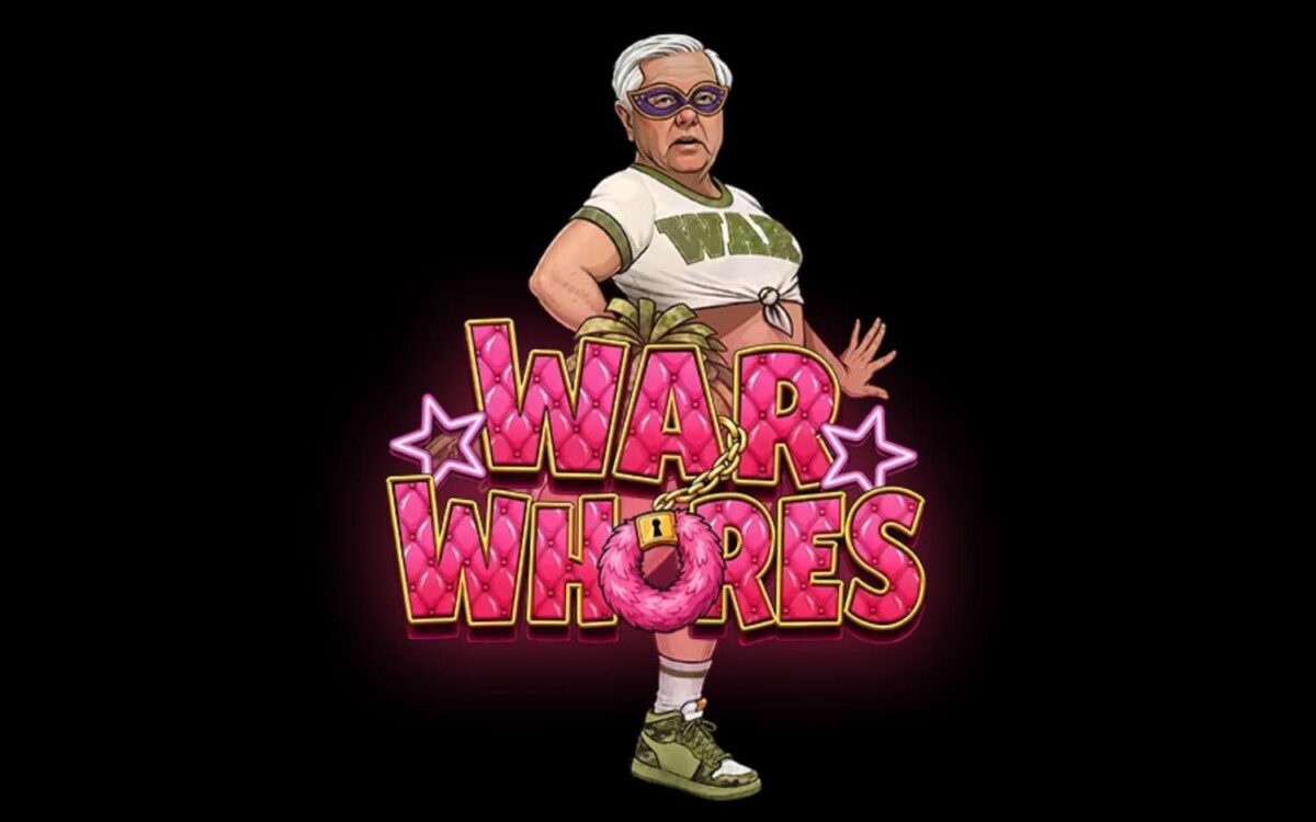 مراجعة لعبة سلوت War Whores