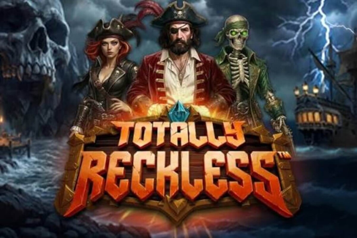 مراجعة لعبة سلوت Totally Reckless
