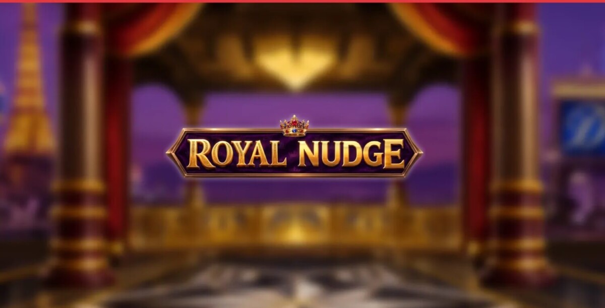 مراجعة لعبة السلوت Royal Nudge