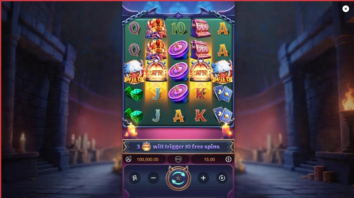 Lucky Mischief