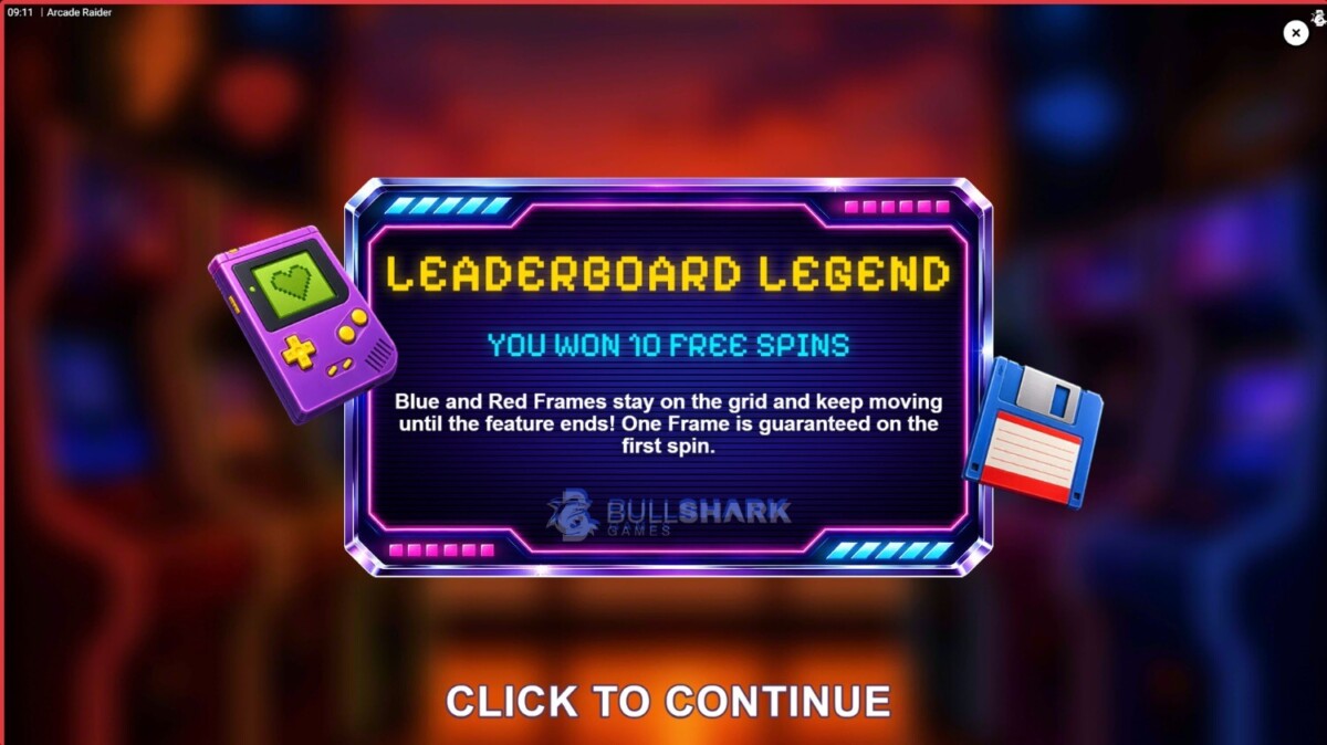 Arcade Raider
