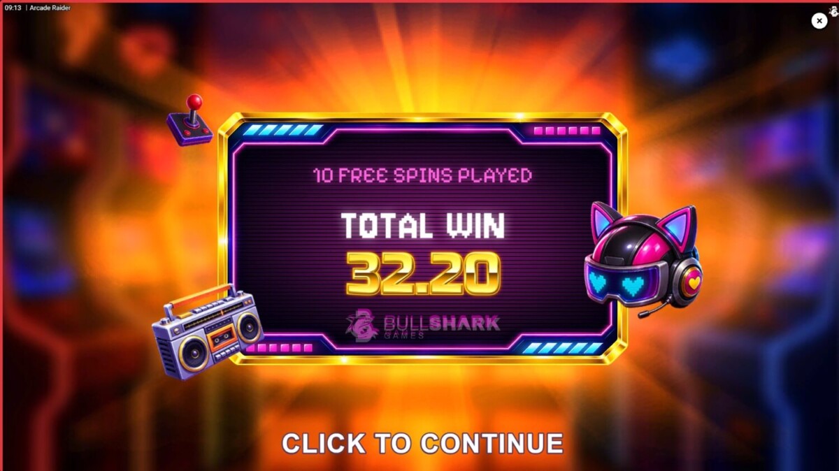 Arcade Raider