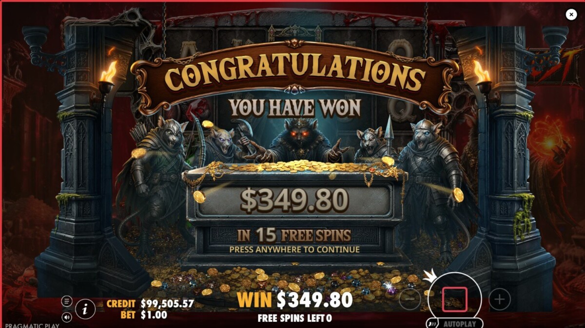 Rat Royale
