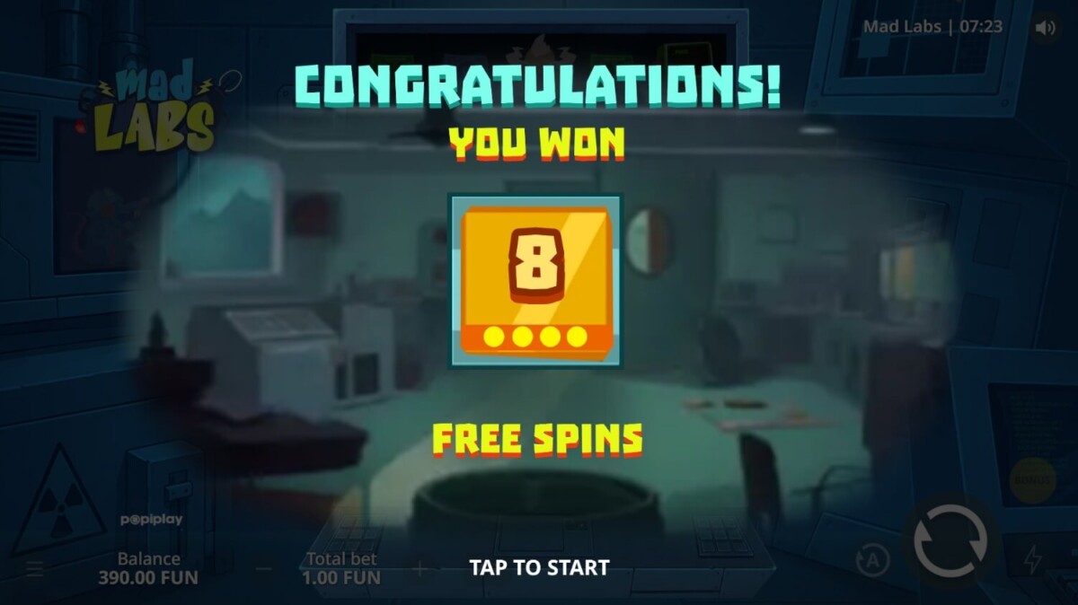 Mad Labs 