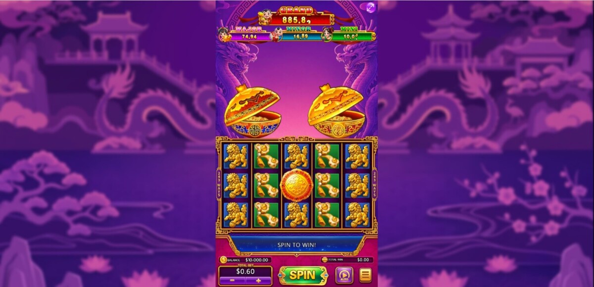 Fu Lu Double Fortune
