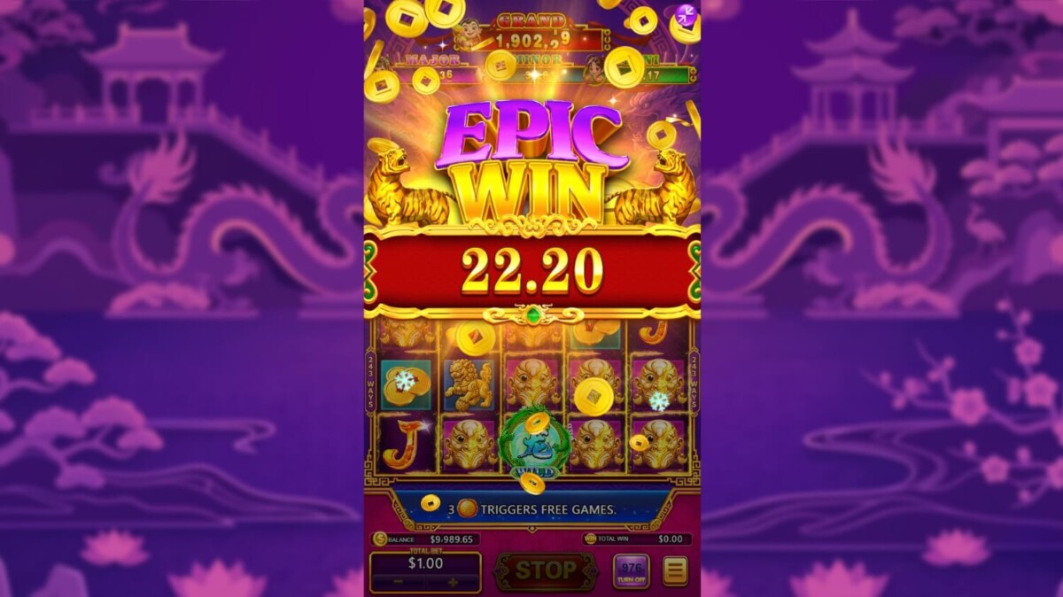 Fu Lu Double Fortune