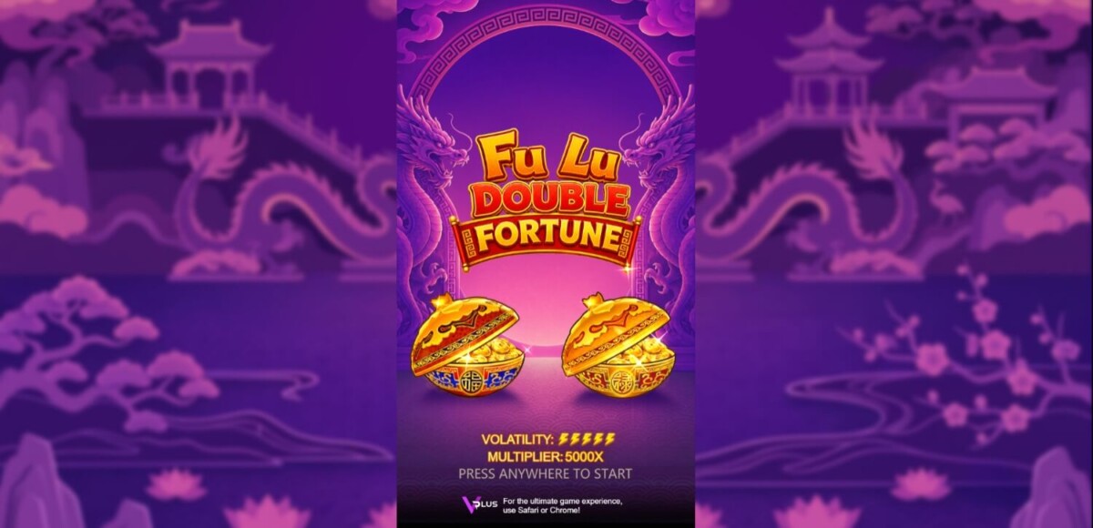 Fu Lu Double Fortune