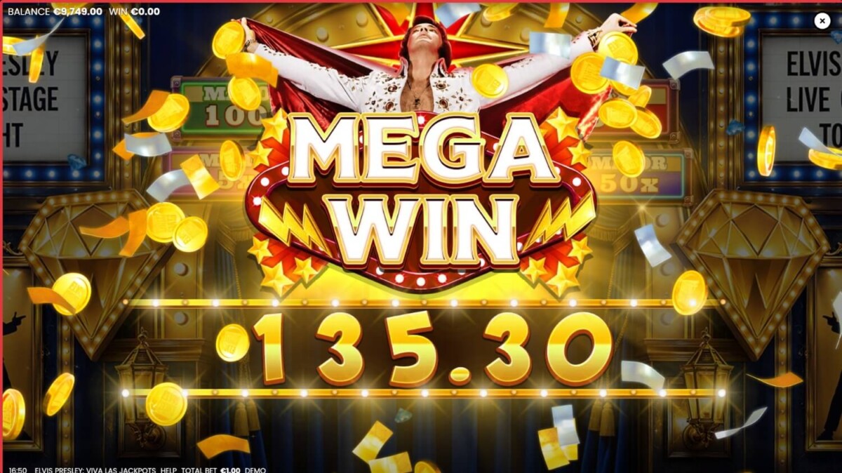 Elvis Presley: Viva Las Jackpots