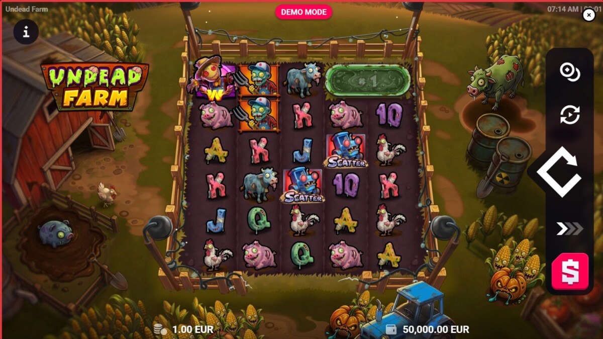 Undead Farm