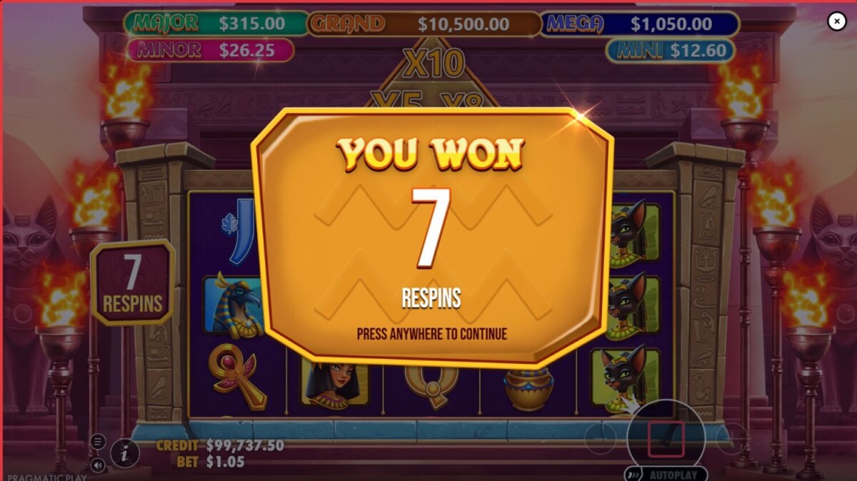 Double Mummy's Jewels 1000