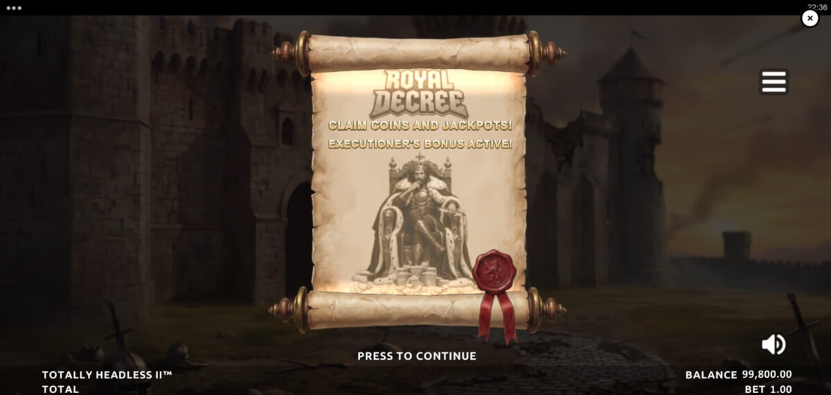 Totally Headless II™