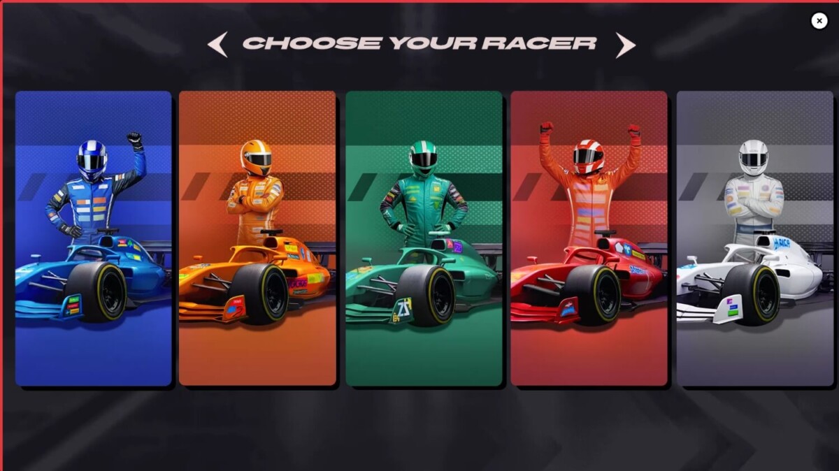 Formula x10000
