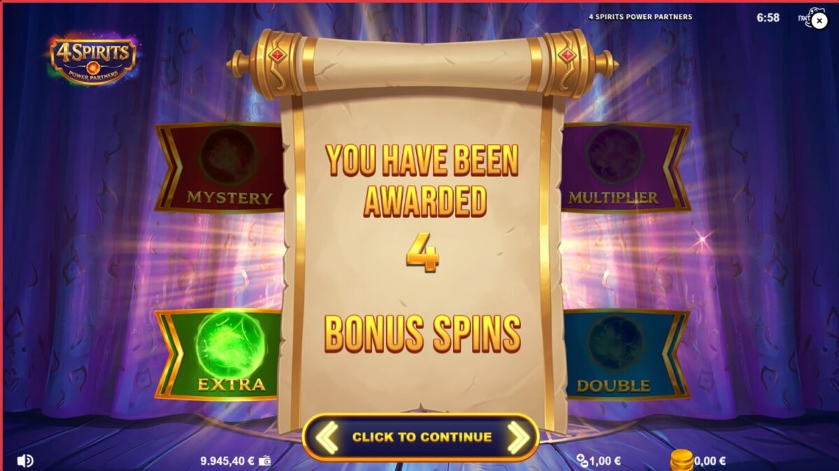 4 Spirits Power Partners