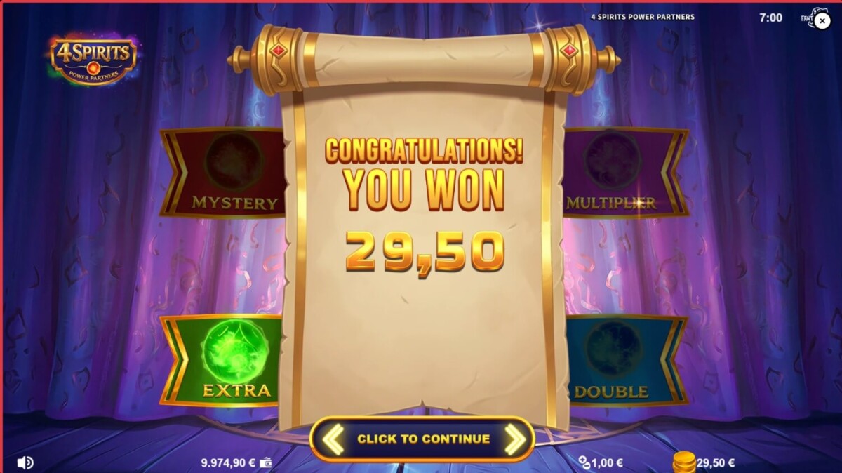 4 Spirits Power Partners