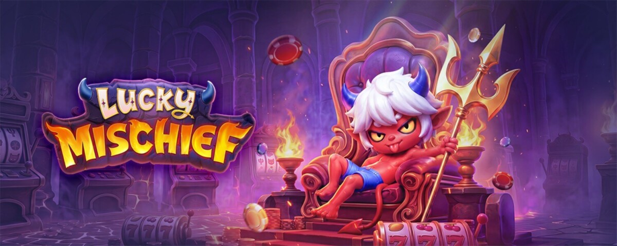 مراجعة لعبة Lucky Mischief