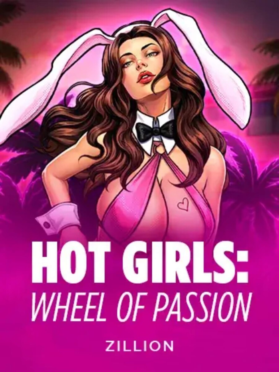 مراجعة لعبة السلوت Hot Girls: Wheel of Passion