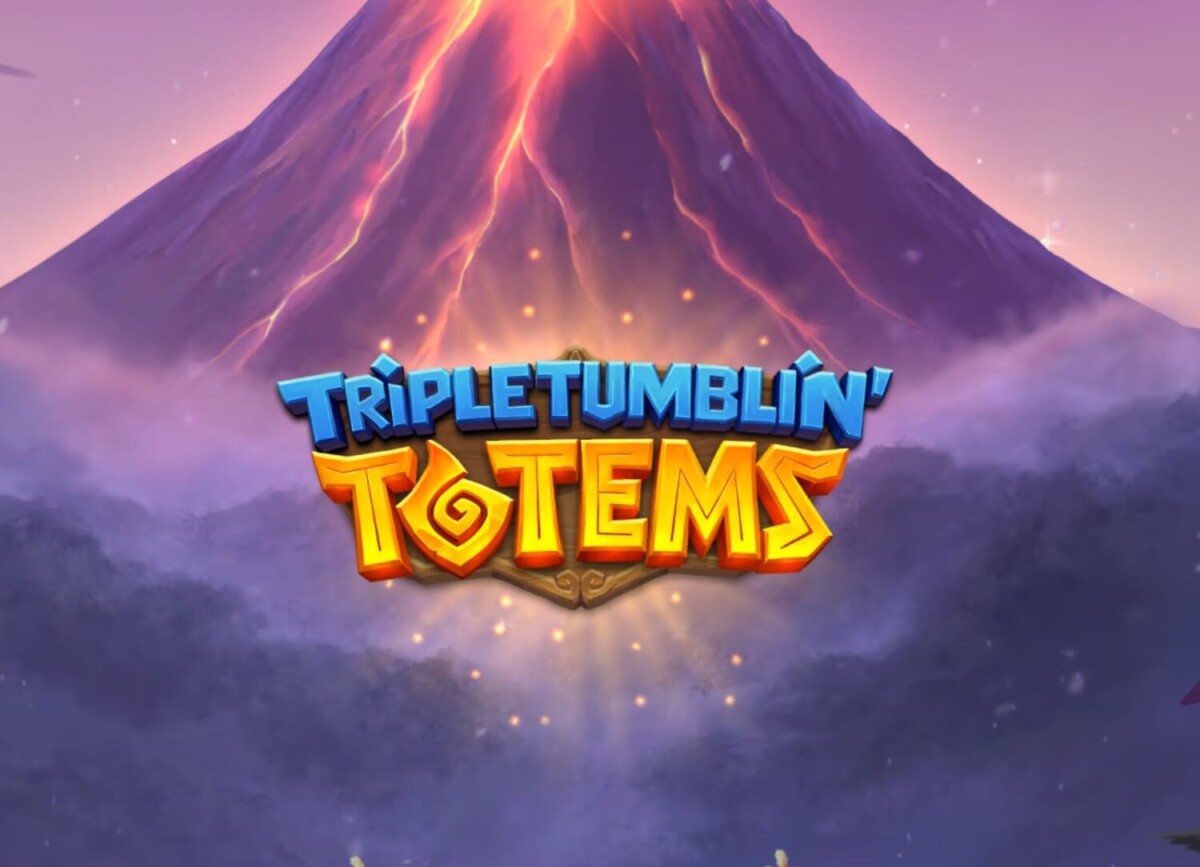 مراجعة لعبة السلوت Triple Tumblin’ Totems