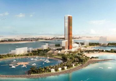 مشروع وينجز جزيرة المرجان يظل على المسار الصحيح للافتتاح في 2027