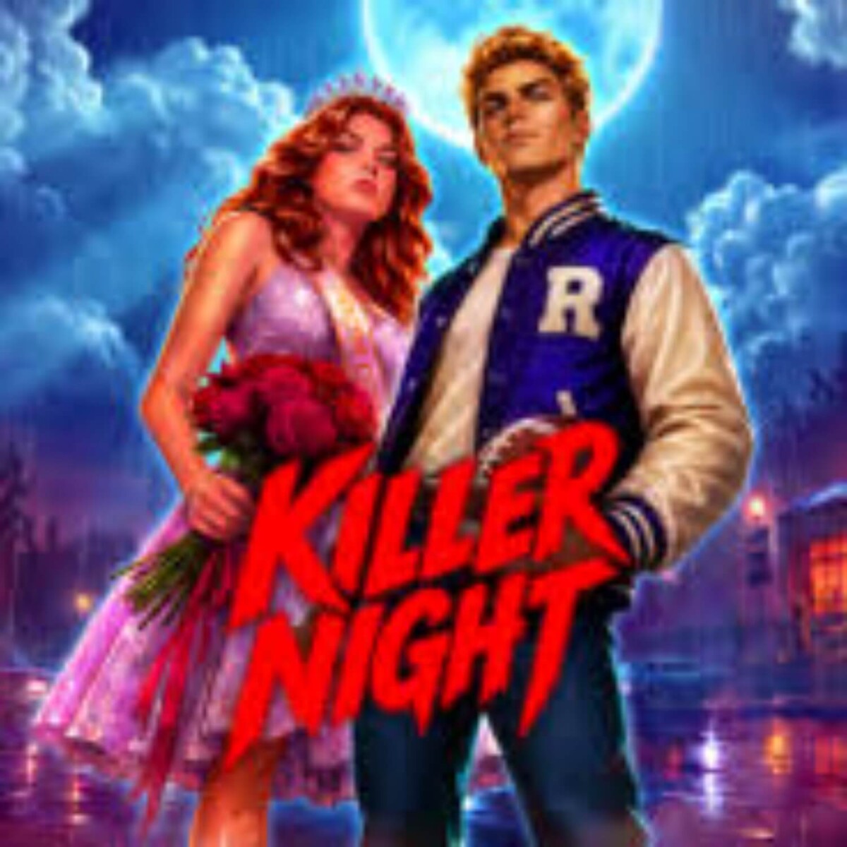 مراجعة لعبة سلوت Killer Night