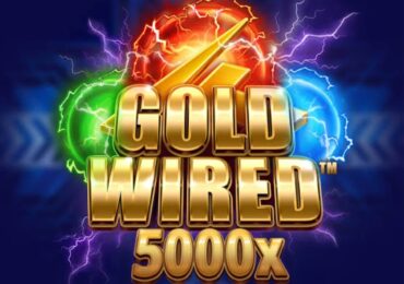 مراجعة لعبة السلوت Gold Wired