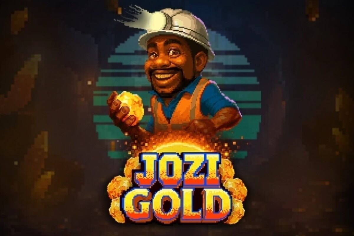 مراجعة لعبة Jozi Gold السلوتية
