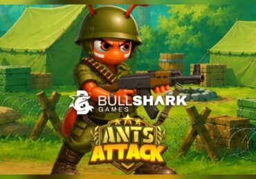 مراجعة لعبة السلوت Ants Attack