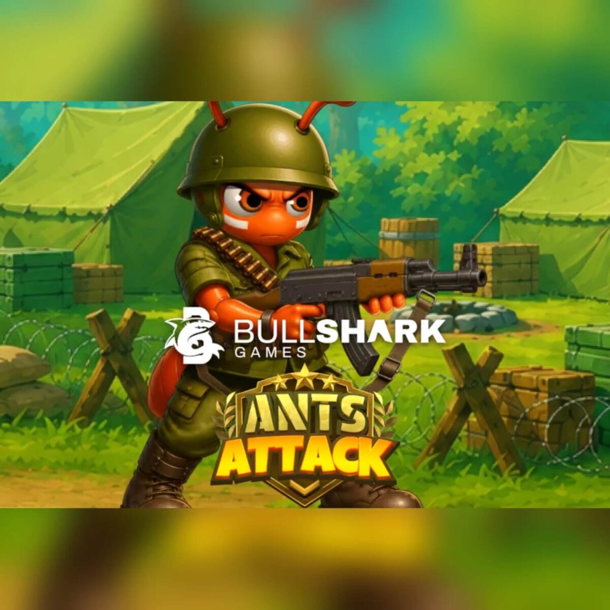 مراجعة لعبة السلوت Ants Attack