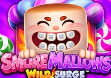 مراجعة لعبة سلوت Smore Mallows WildSurge