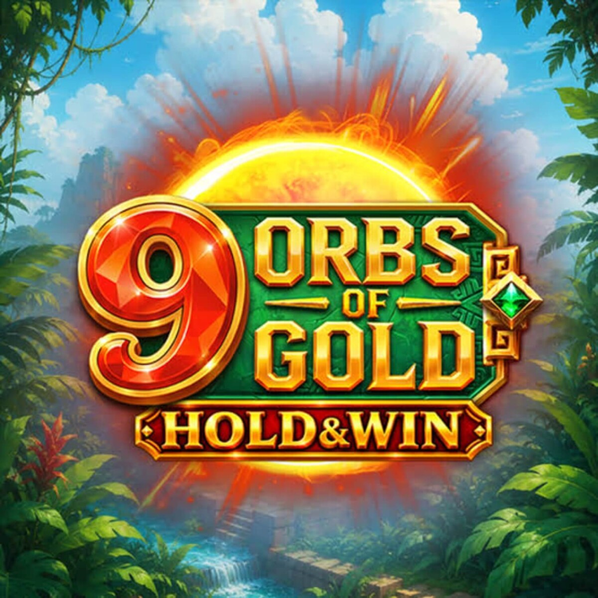 مراجعة لعبة 9 Orbs of Gold