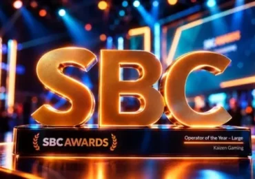 كايزن جيمينج تُسمى مشغل العام للسنة الثالثة على التوالي في جوائز SBC 2026