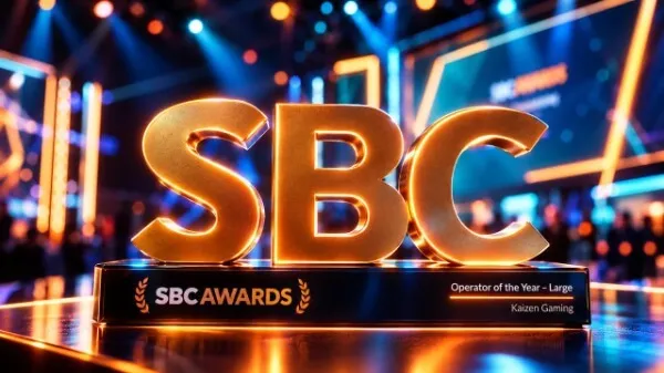 كايزن جيمينج تُسمى مشغل العام للسنة الثالثة على التوالي في جوائز SBC 2026
