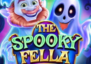 مراجعة لعبة السلوتس The Spooky Fella: Hold & Win