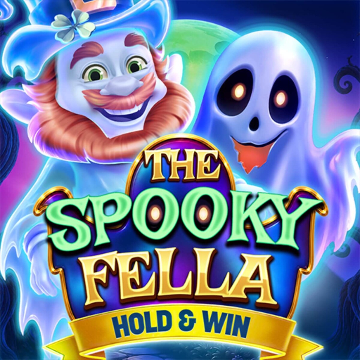 مراجعة لعبة السلوتس The Spooky Fella: Hold & Win