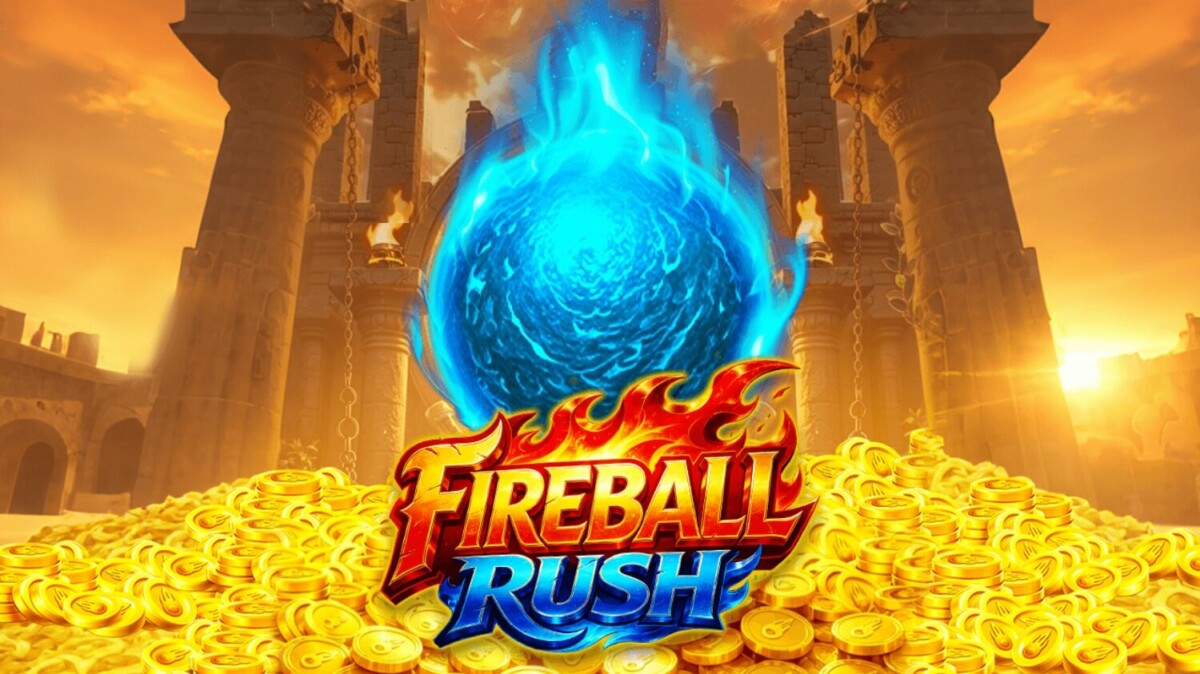 مراجعة لعبة فتح النار Fireball Rush