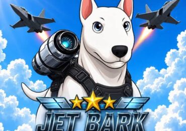 مراجعة لعبة Jet Bark سلوت