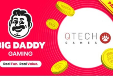 شراكة Big Daddy Gaming مع QTech لتوسيع التوزيع العالمي