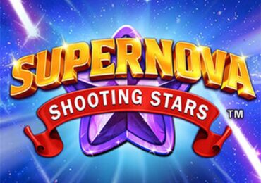 مراجعة لعبة سلوت Supernova Shooting Stars