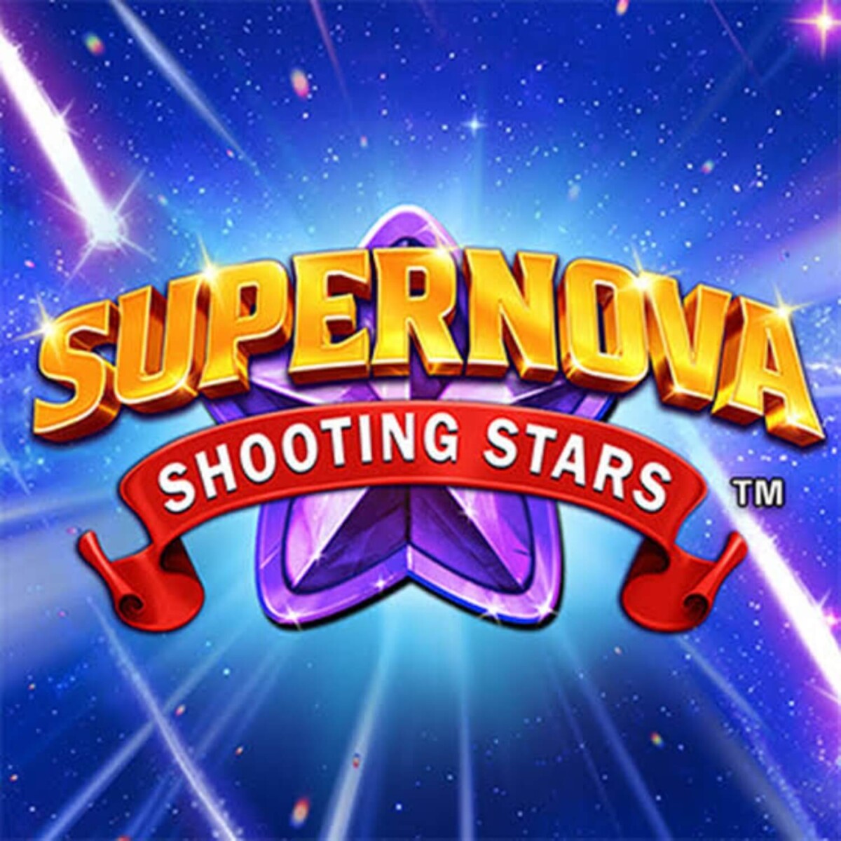مراجعة لعبة سلوت Supernova Shooting Stars