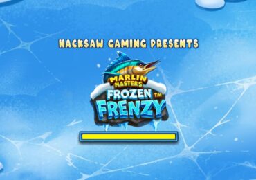 مارلين ماسترز: مراجعة لعبة السلوتس Frozen Frenzy