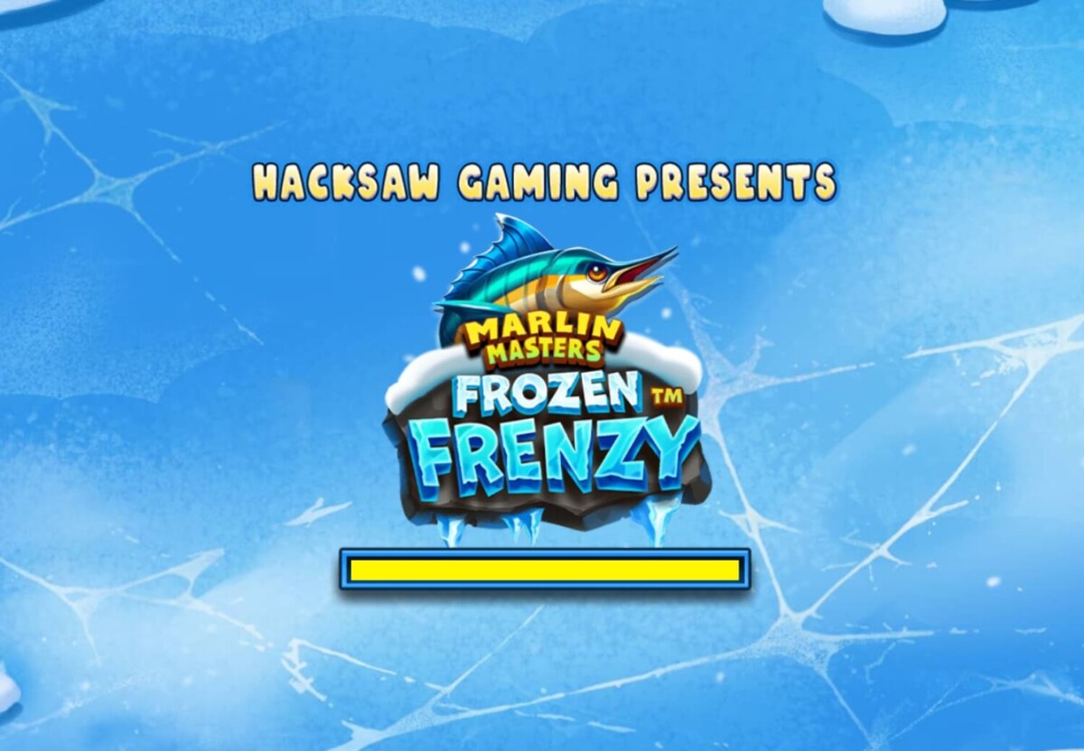 مارلين ماسترز: مراجعة لعبة السلوتس Frozen Frenzy