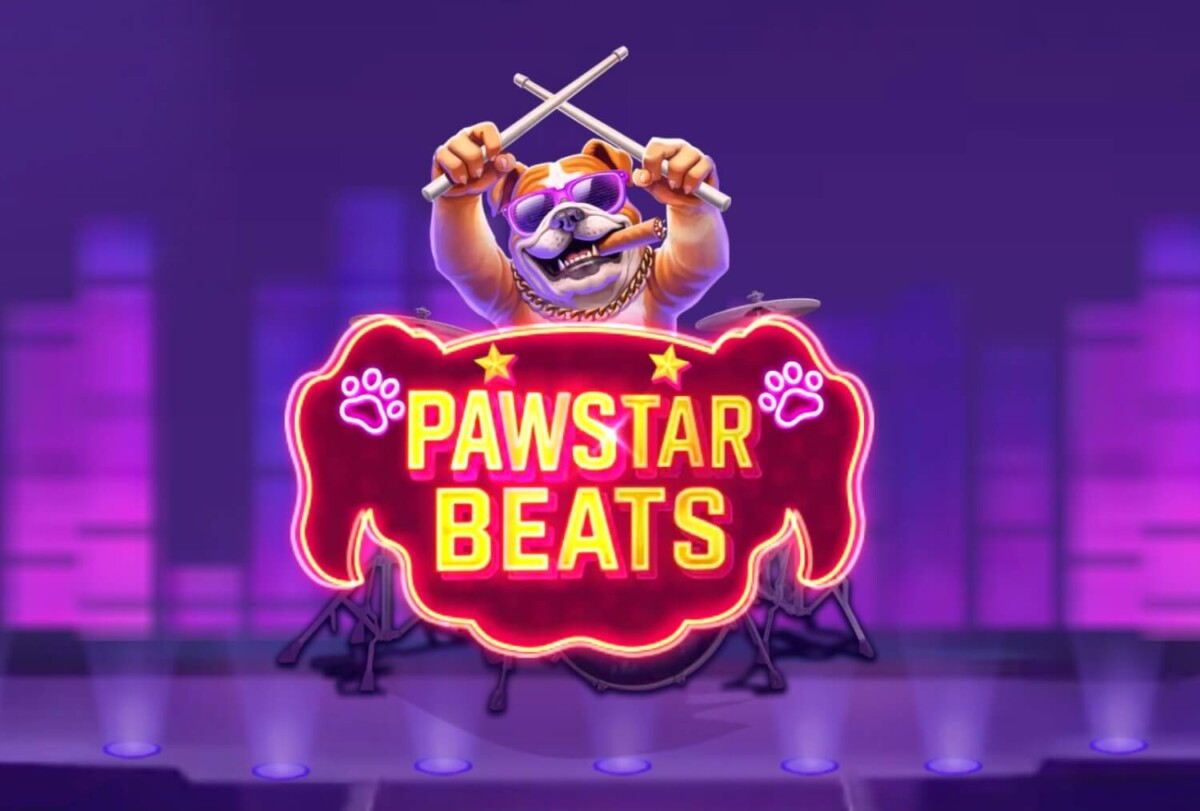 مراجعة لعبة السلوت Pawstar Beats