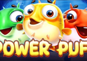 مراجعة لعبة سلوت Power Puff