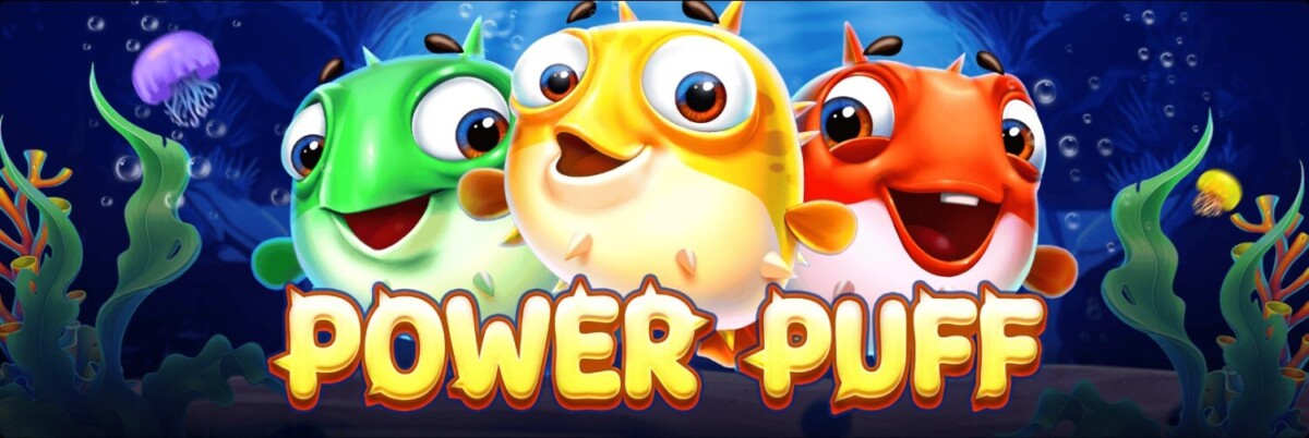 مراجعة لعبة سلوت Power Puff
