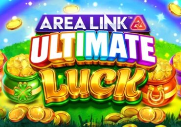 مراجعة لعبة السلوت Area Link Ultimate Luck
