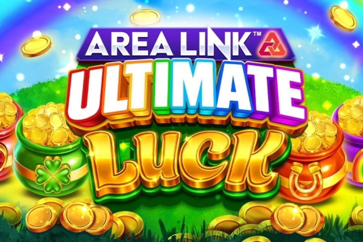 مراجعة لعبة السلوت Area Link Ultimate Luck