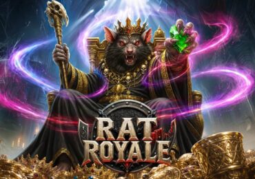 مراجعة لعبة سلوت Rat Royale
